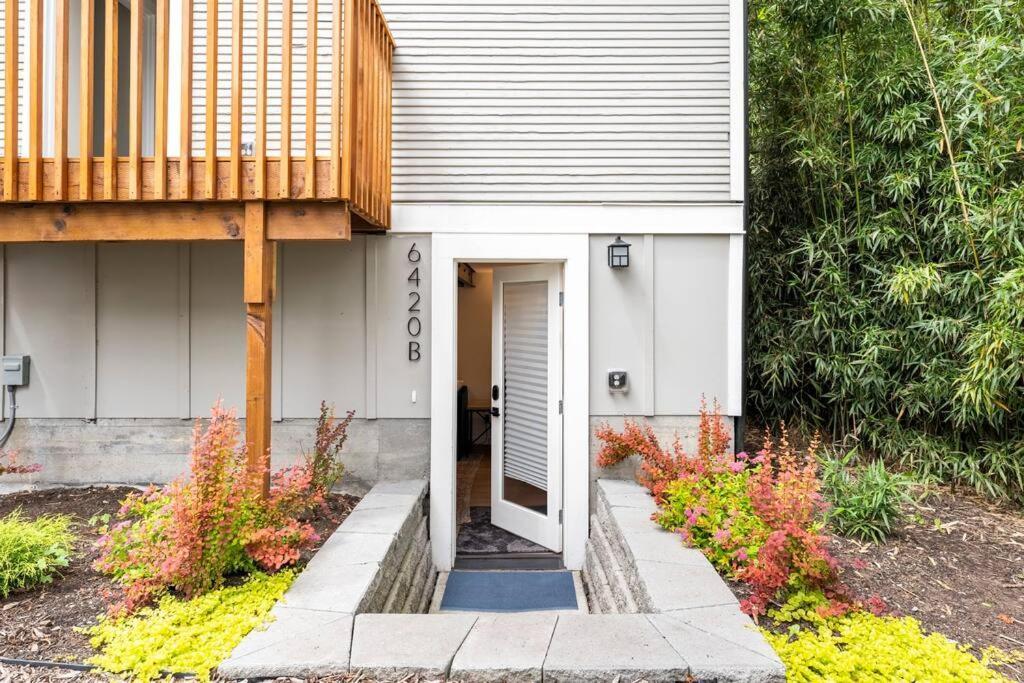 Modern, New & Industrial In Georgetown Villa Seattle Dış mekan fotoğraf